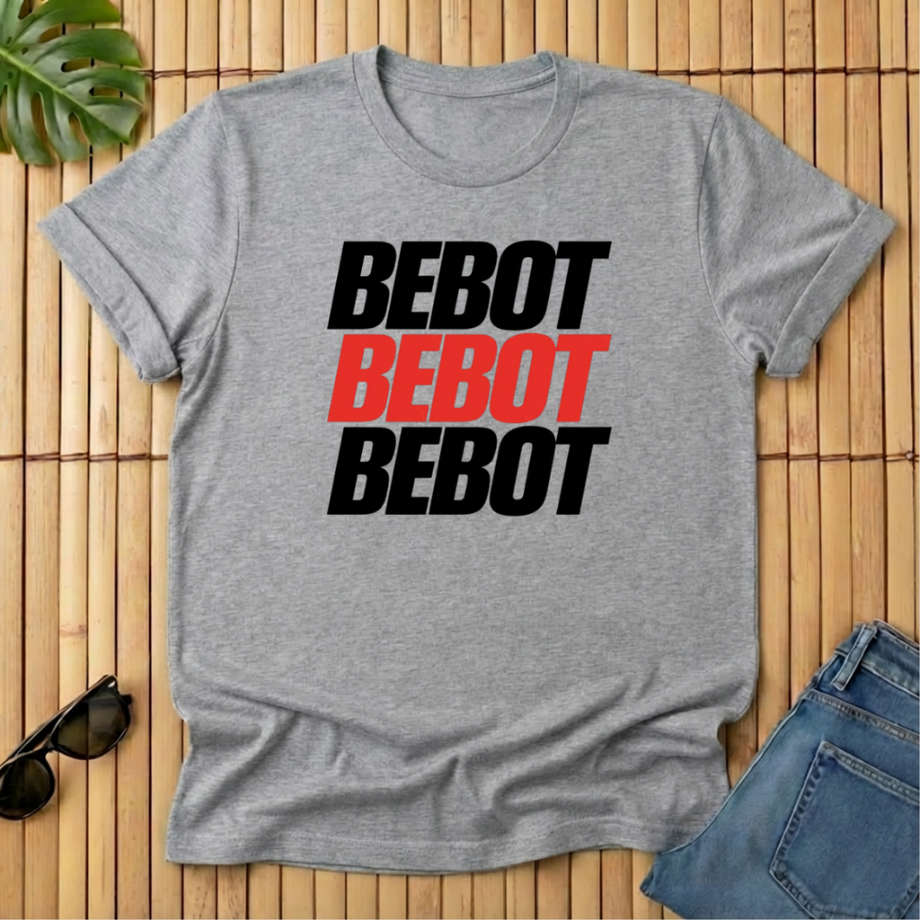 Bebot Stack - Red