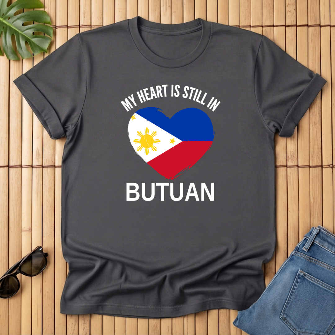 My Heart is Still in Butuan