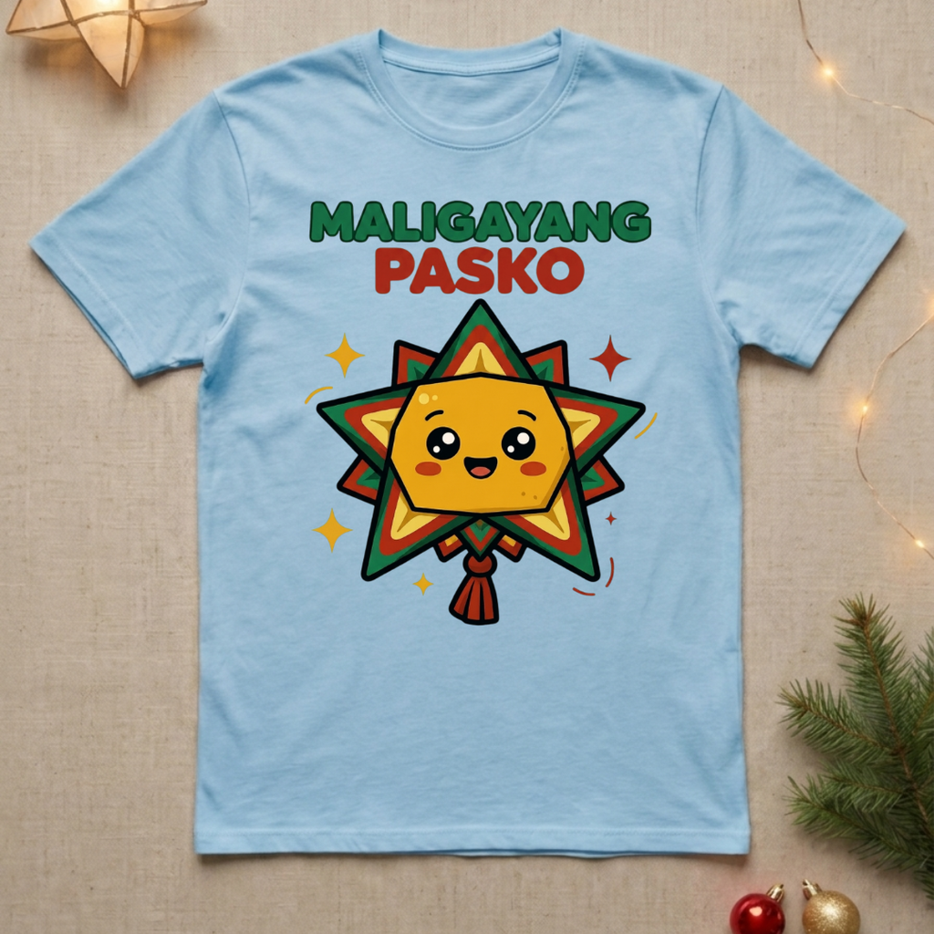 Youth Kawaii Maligayang Pasko
