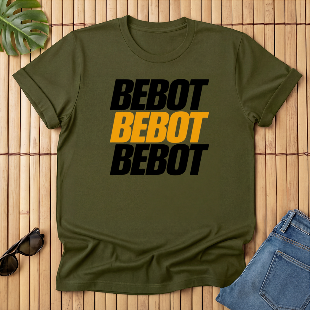 Bebot Stack - Gold