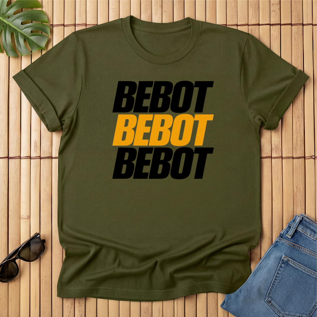 Bebot Stack - Gold