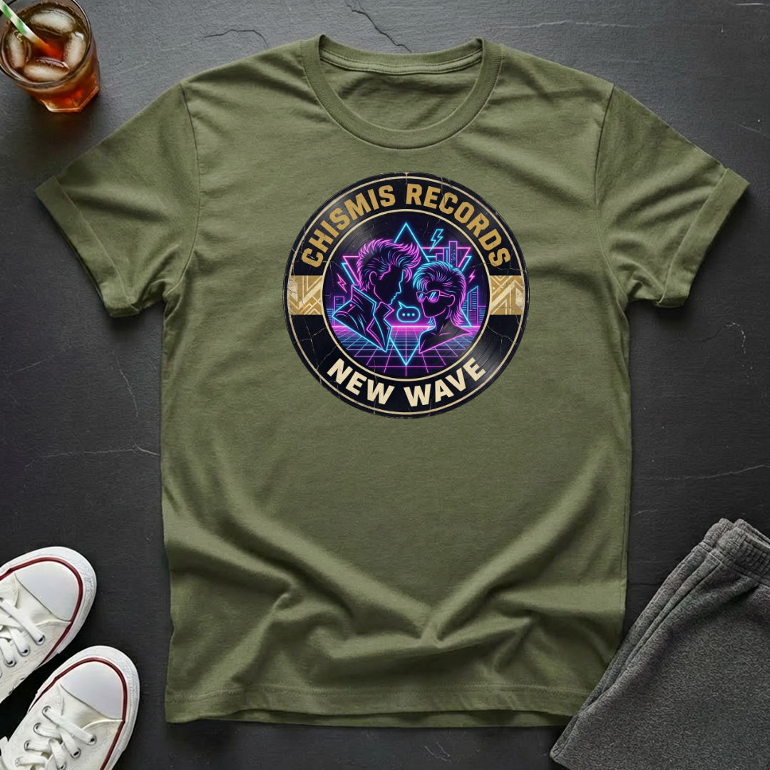 Chismis Records - New Wave