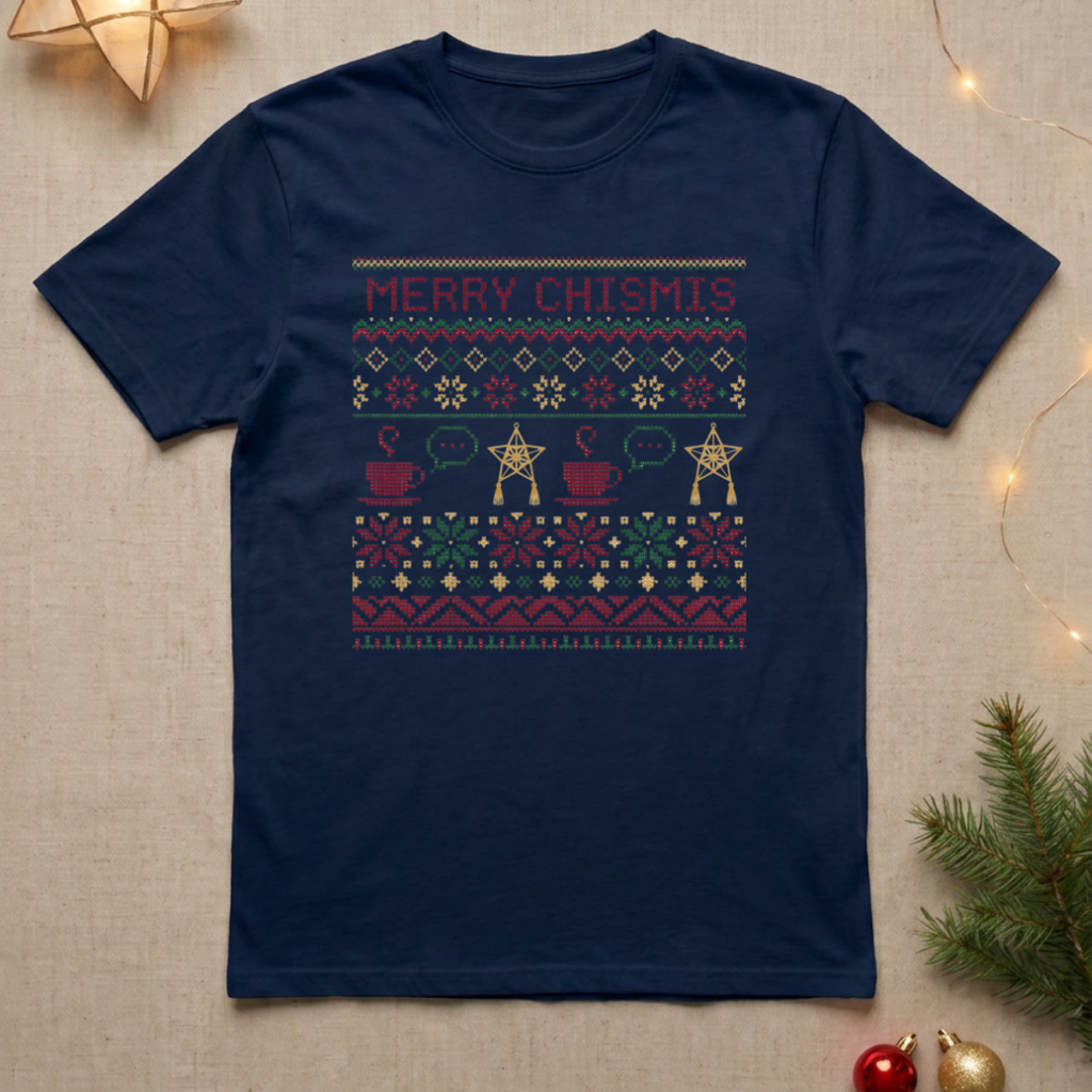 Ugly Sweater - Merry Chismis