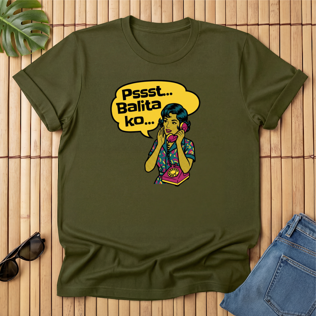 Psssst...Balita ko