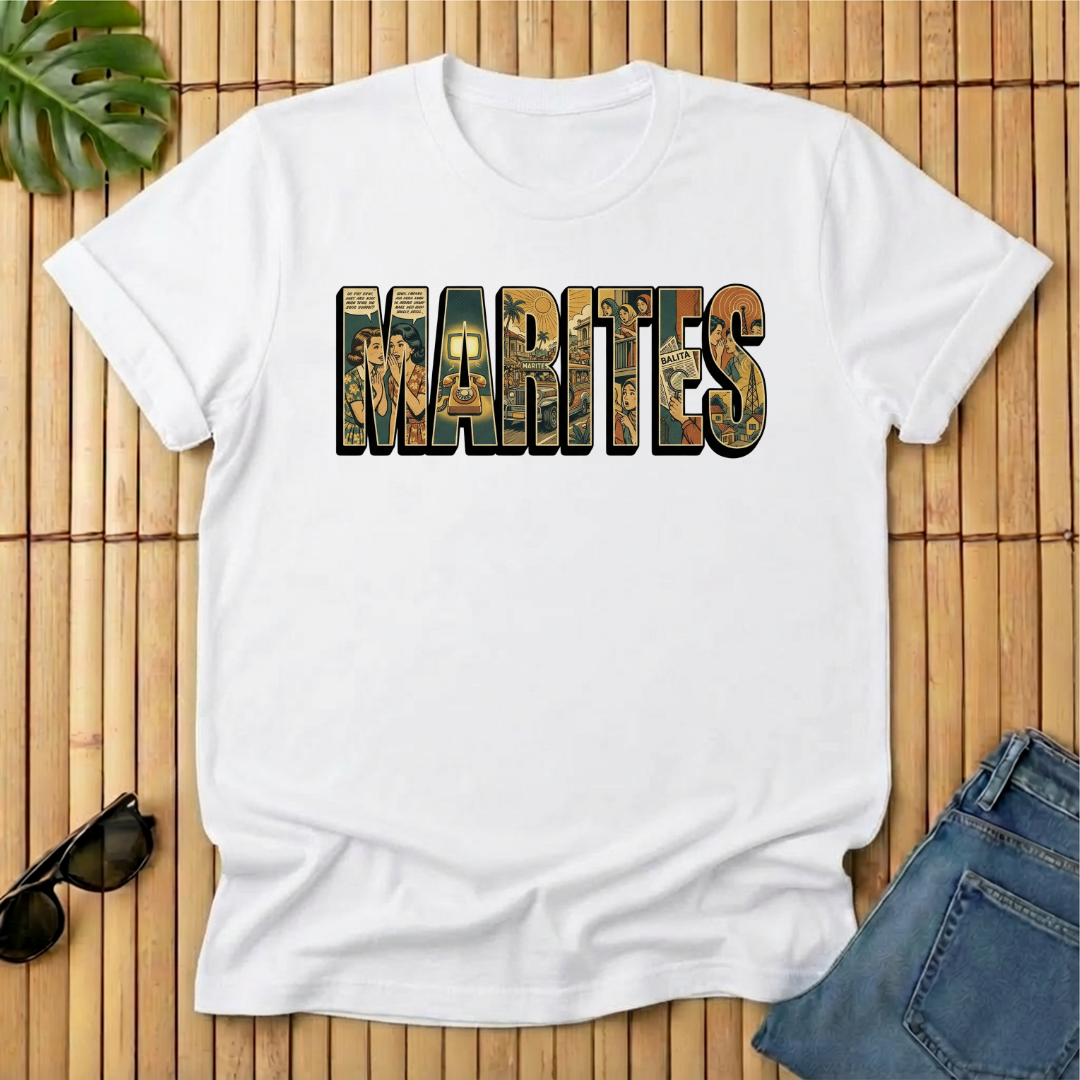 Marites Comic (Jeepney)