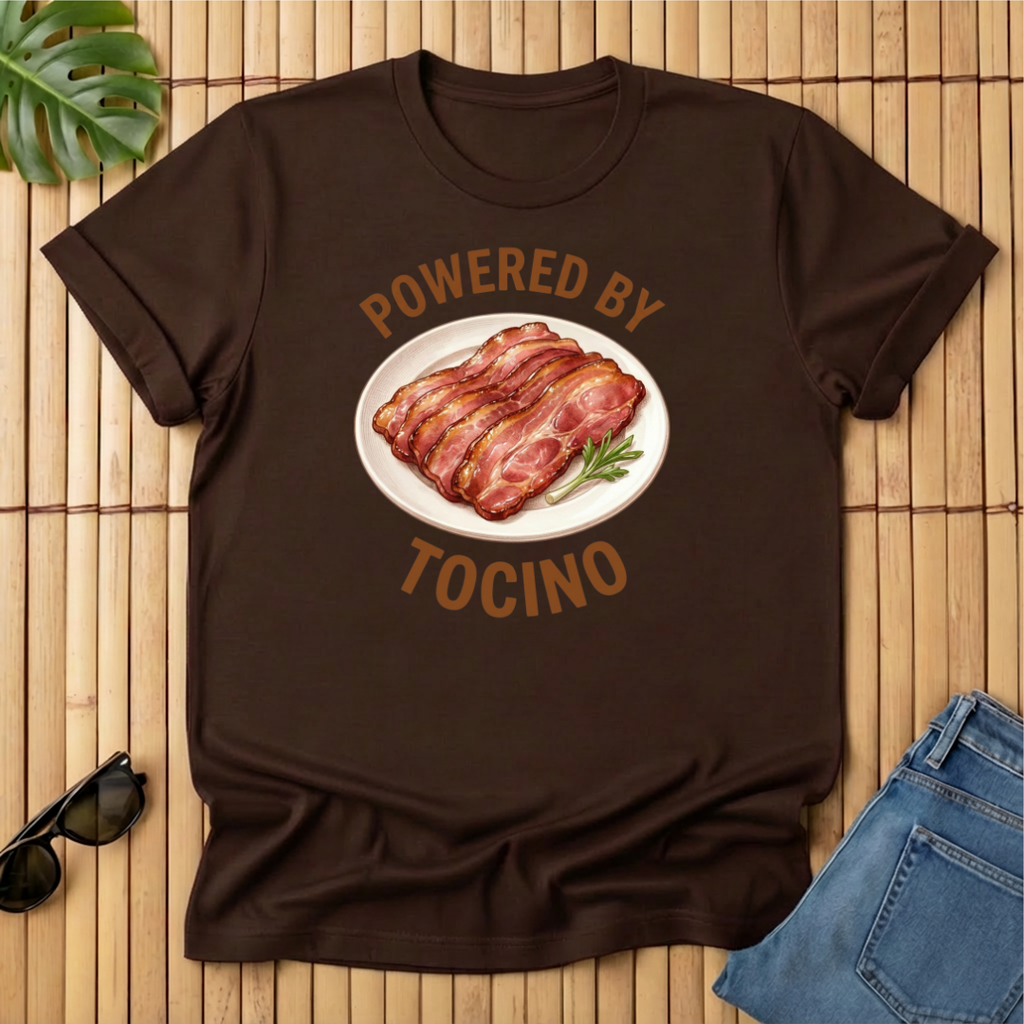 Powered By Tocino