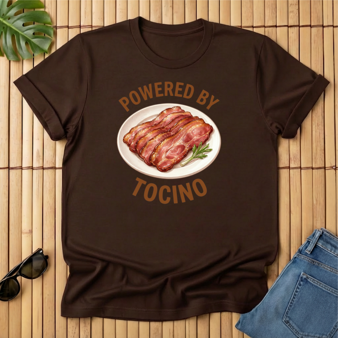 Powered By Tocino