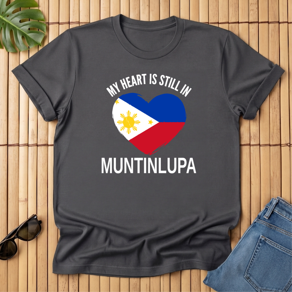 My Heart is Still in Muntinlupa