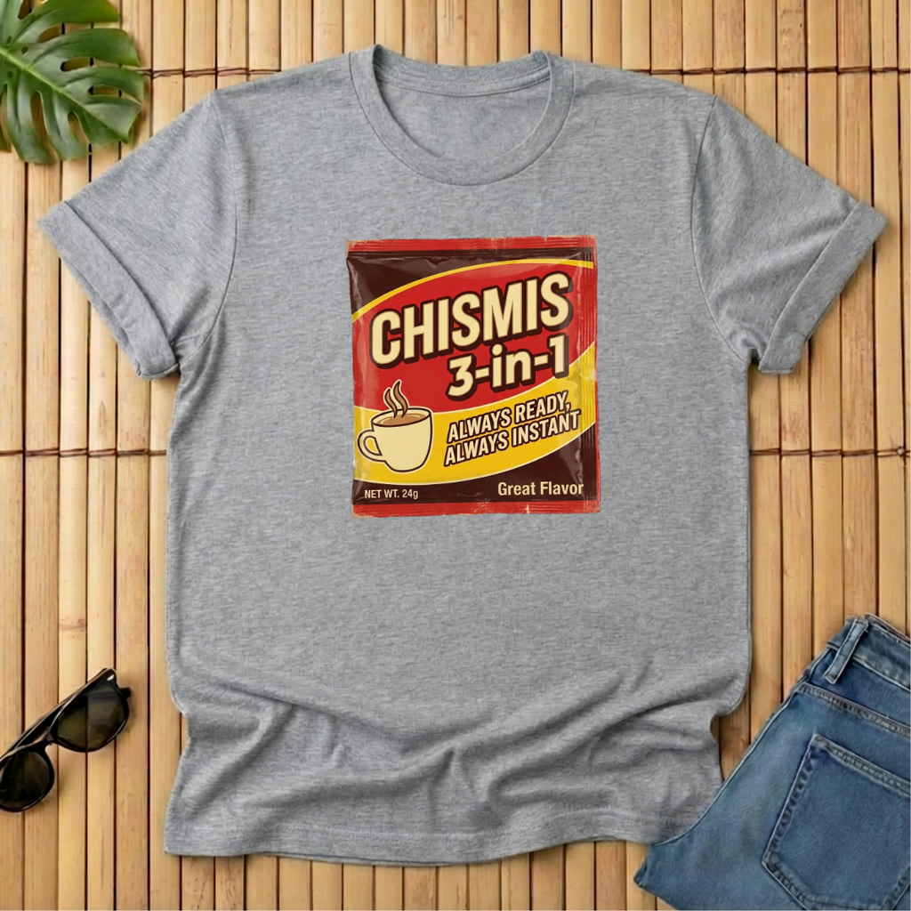 Chismis 3-in-1