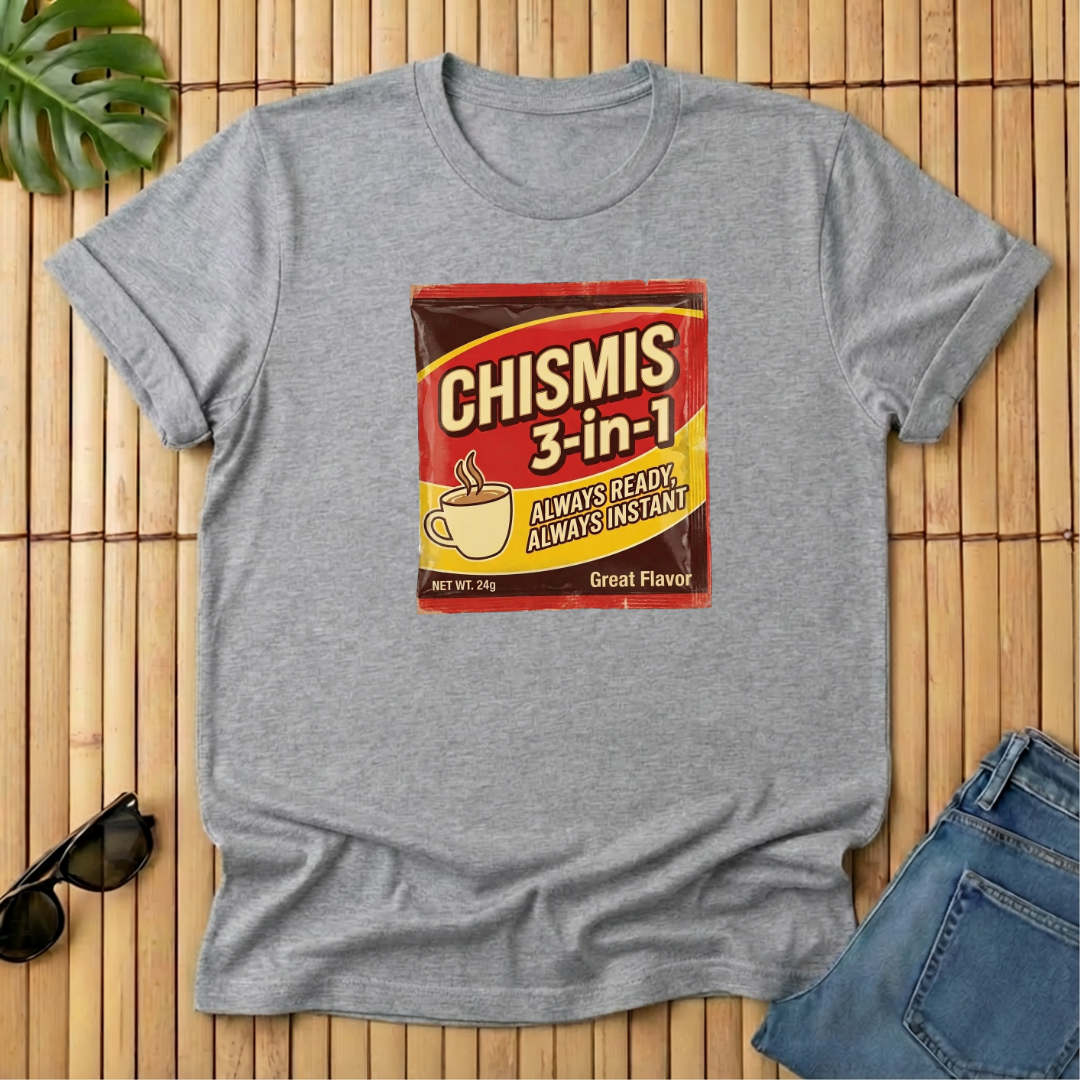 Chismis 3-in-1