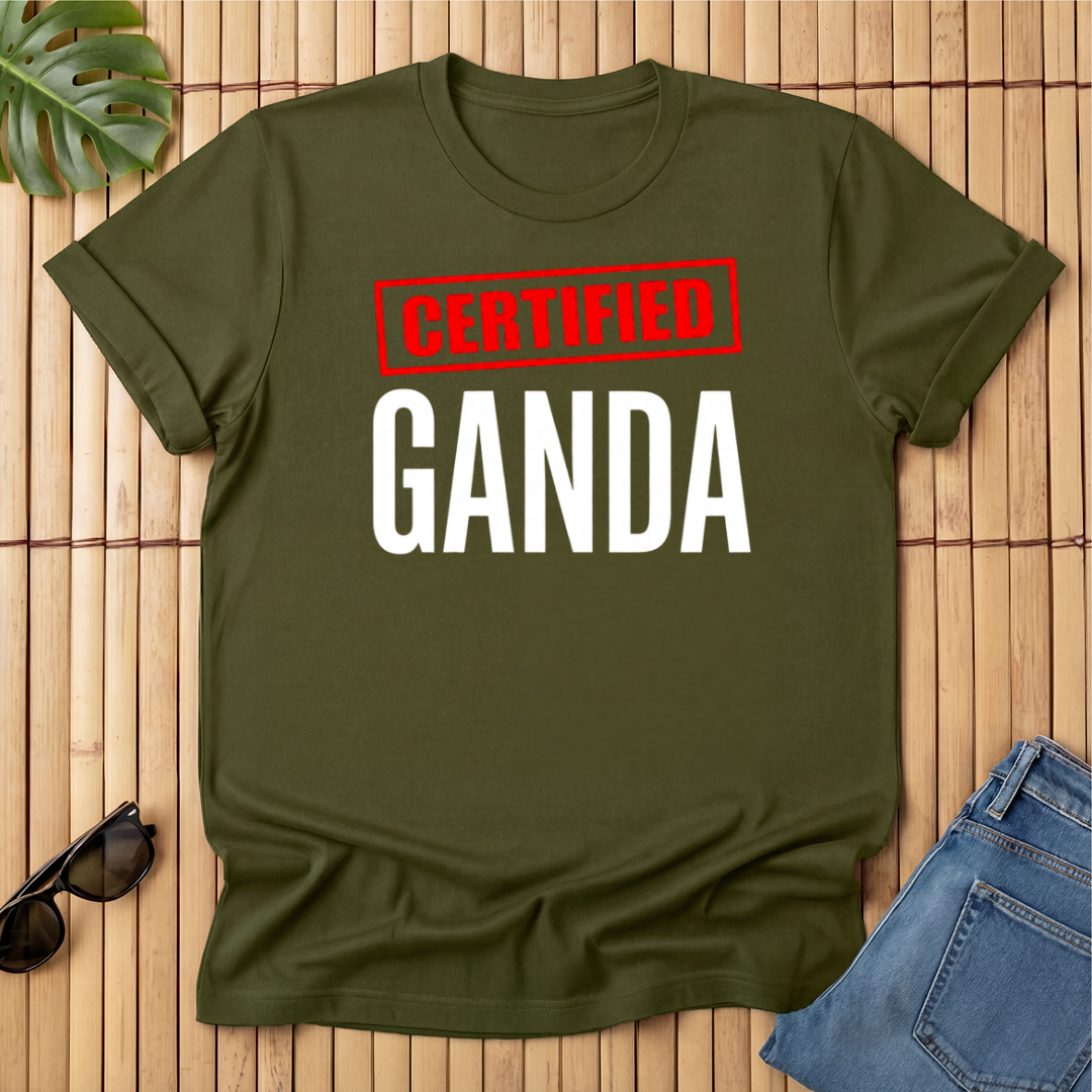 Certified Ganda