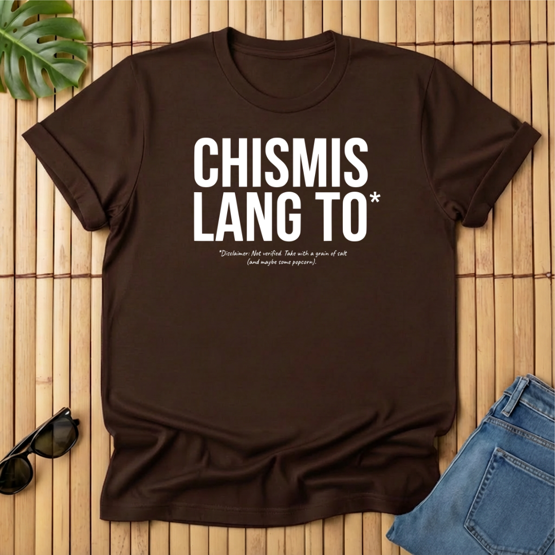 Chismis Lang To