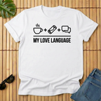 Kape + Lumpia + Chismis (Icons)