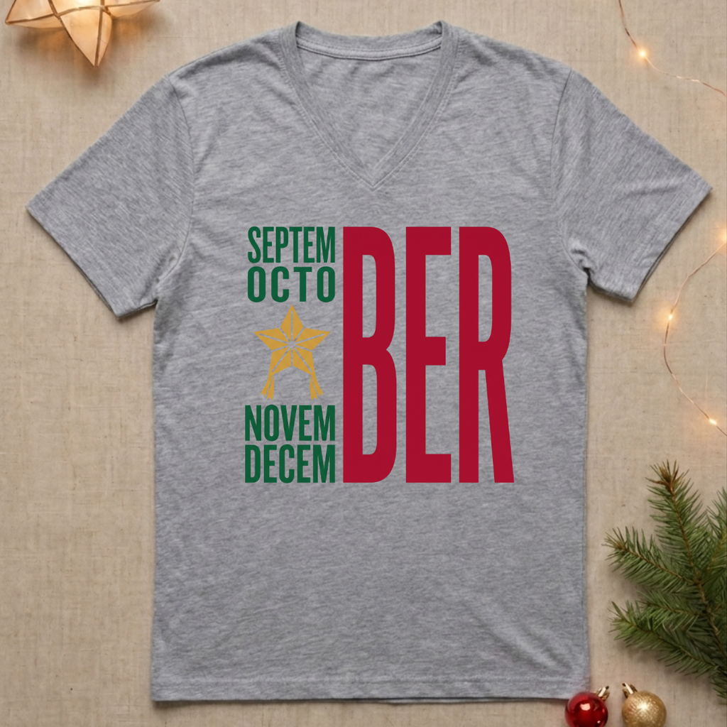 BER Ladies' V-Neck