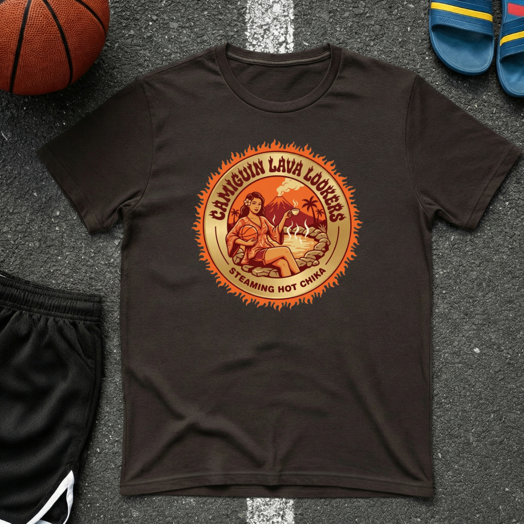 Camiguin Lava Lookers