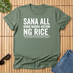 Sana All - Rice