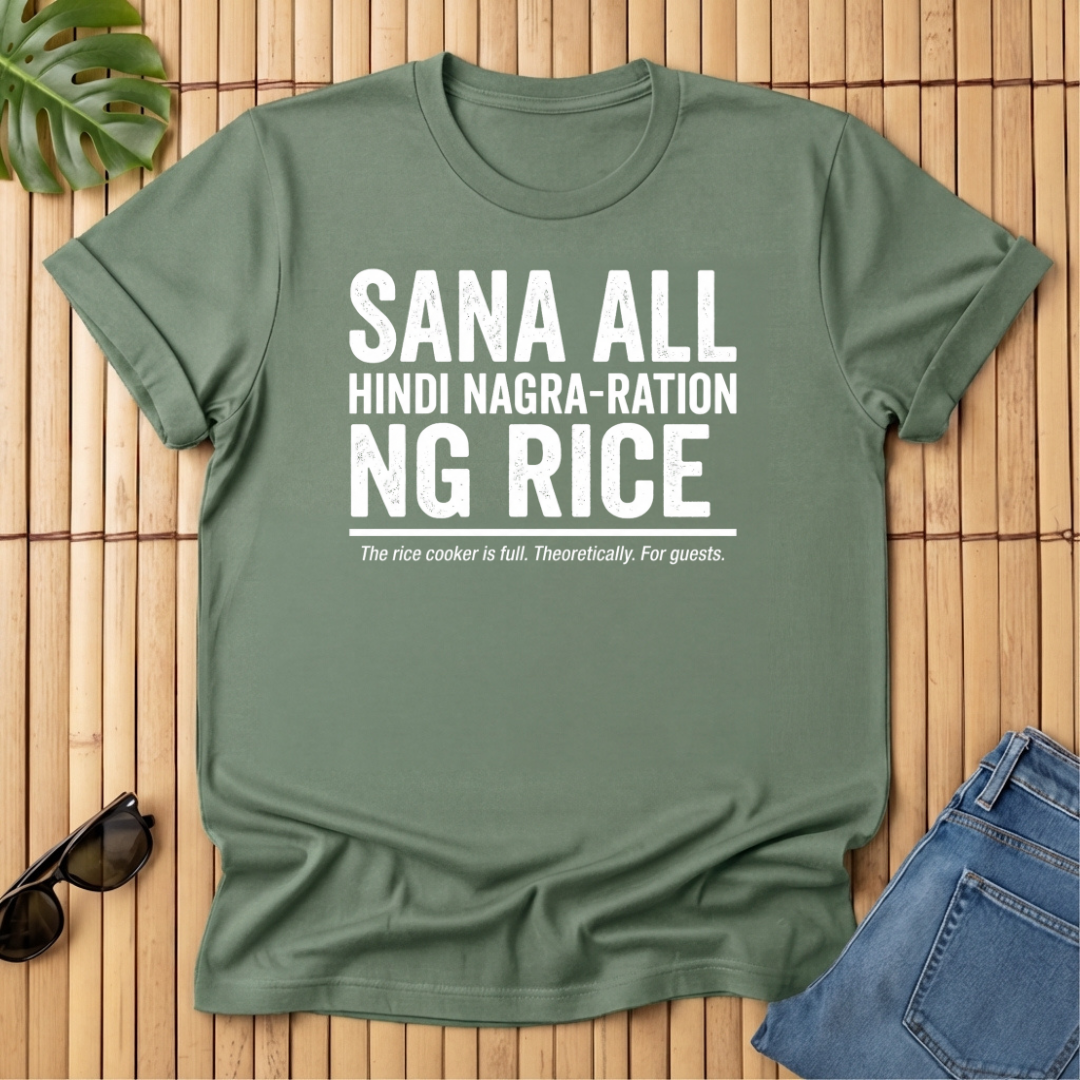 Sana All - Rice