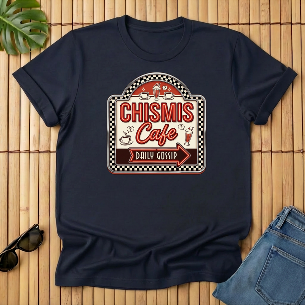 Chismis Cafe
