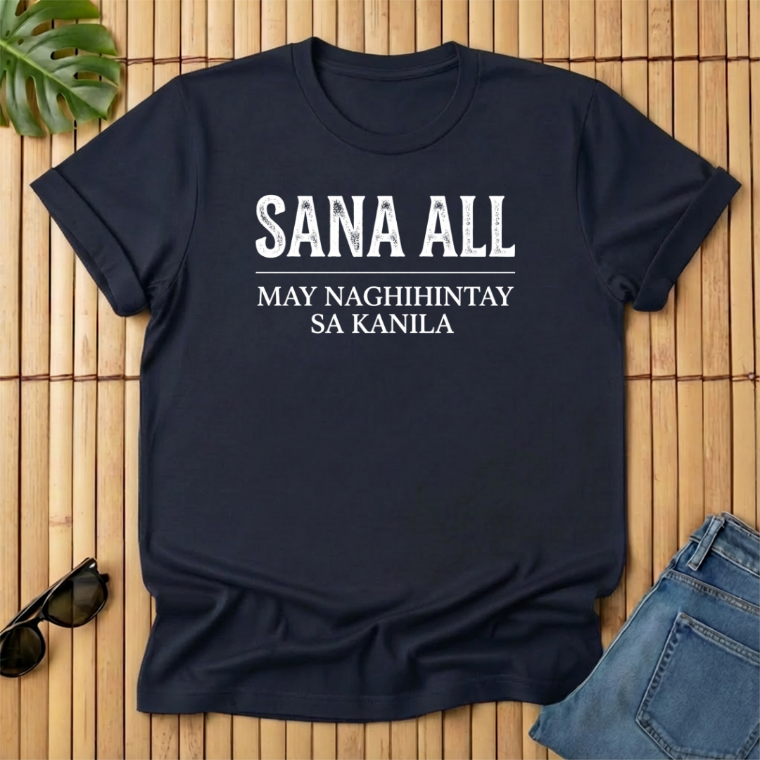 Sana All - May naghihintay sa kanila