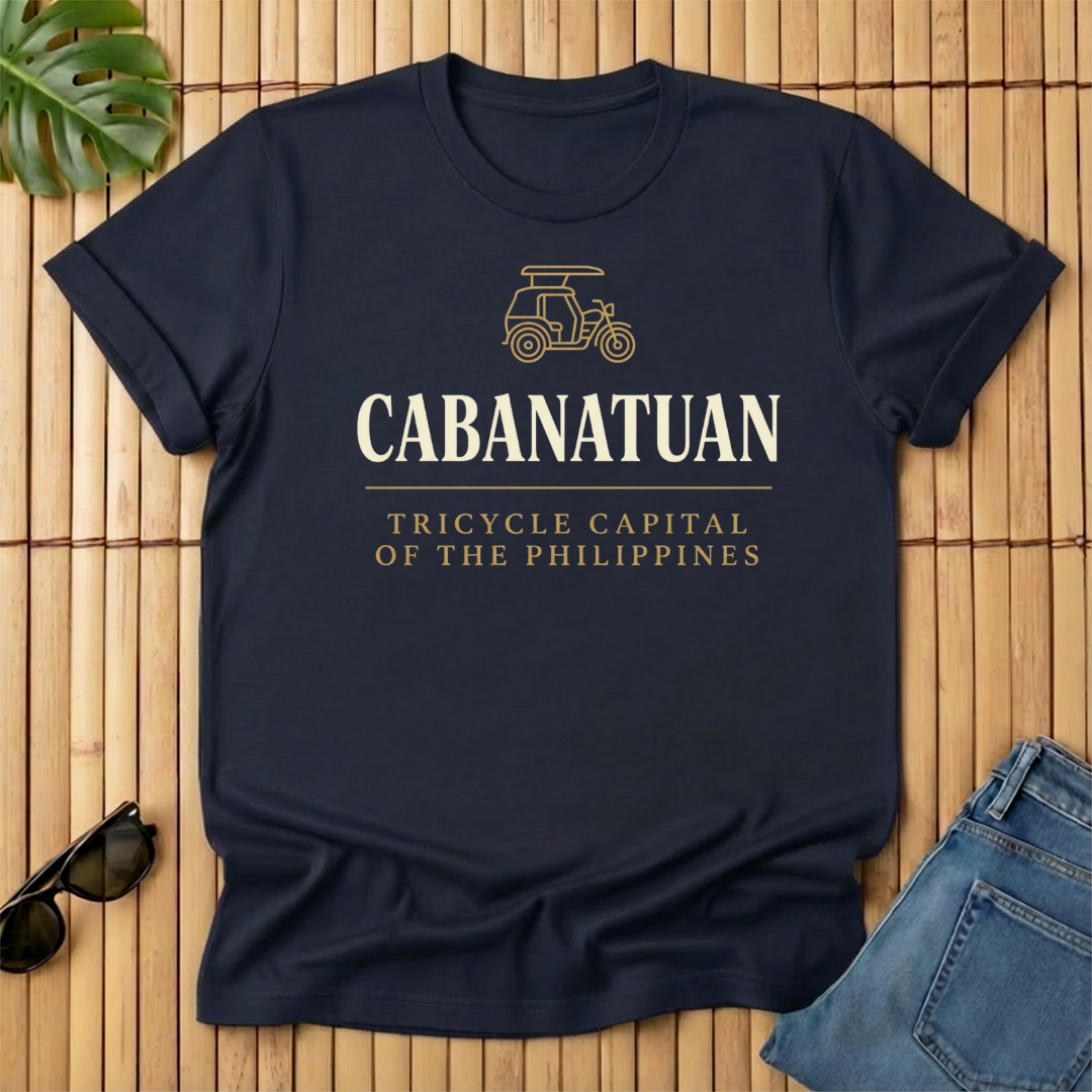 Cabanatuan - Tricycle Capital