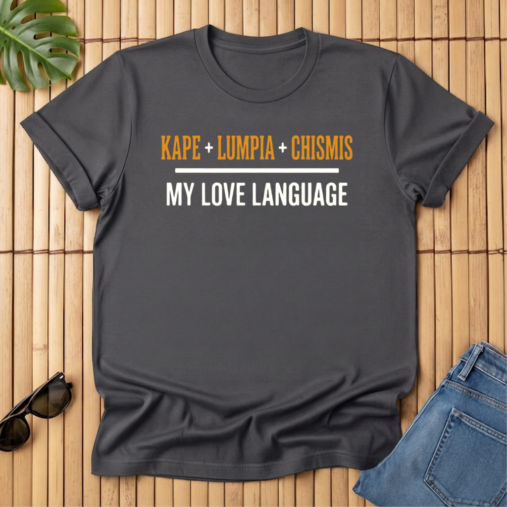 Kape + Lumpia + Chismis