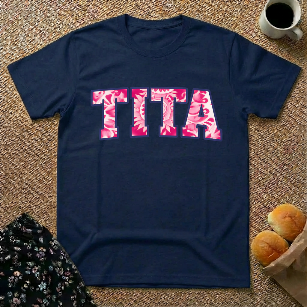 Tita Floral Pink