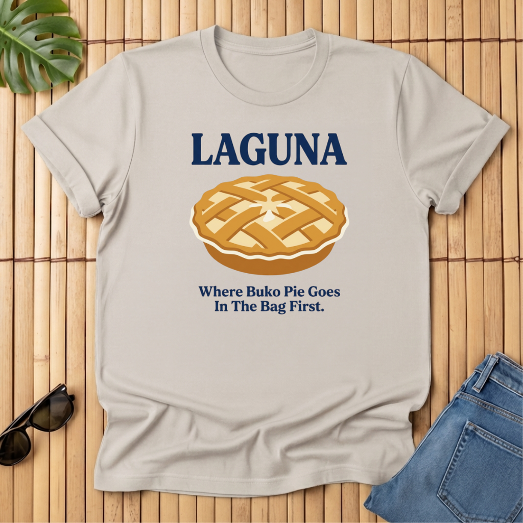 Laguna - Buko Pie