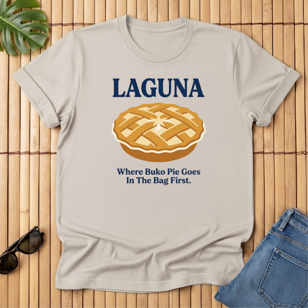 Laguna - Buko Pie