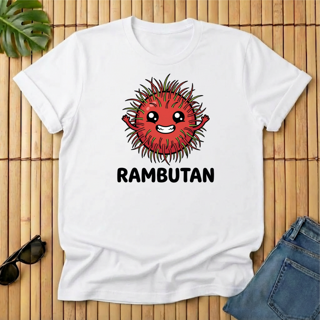 Kawaii Rambutan