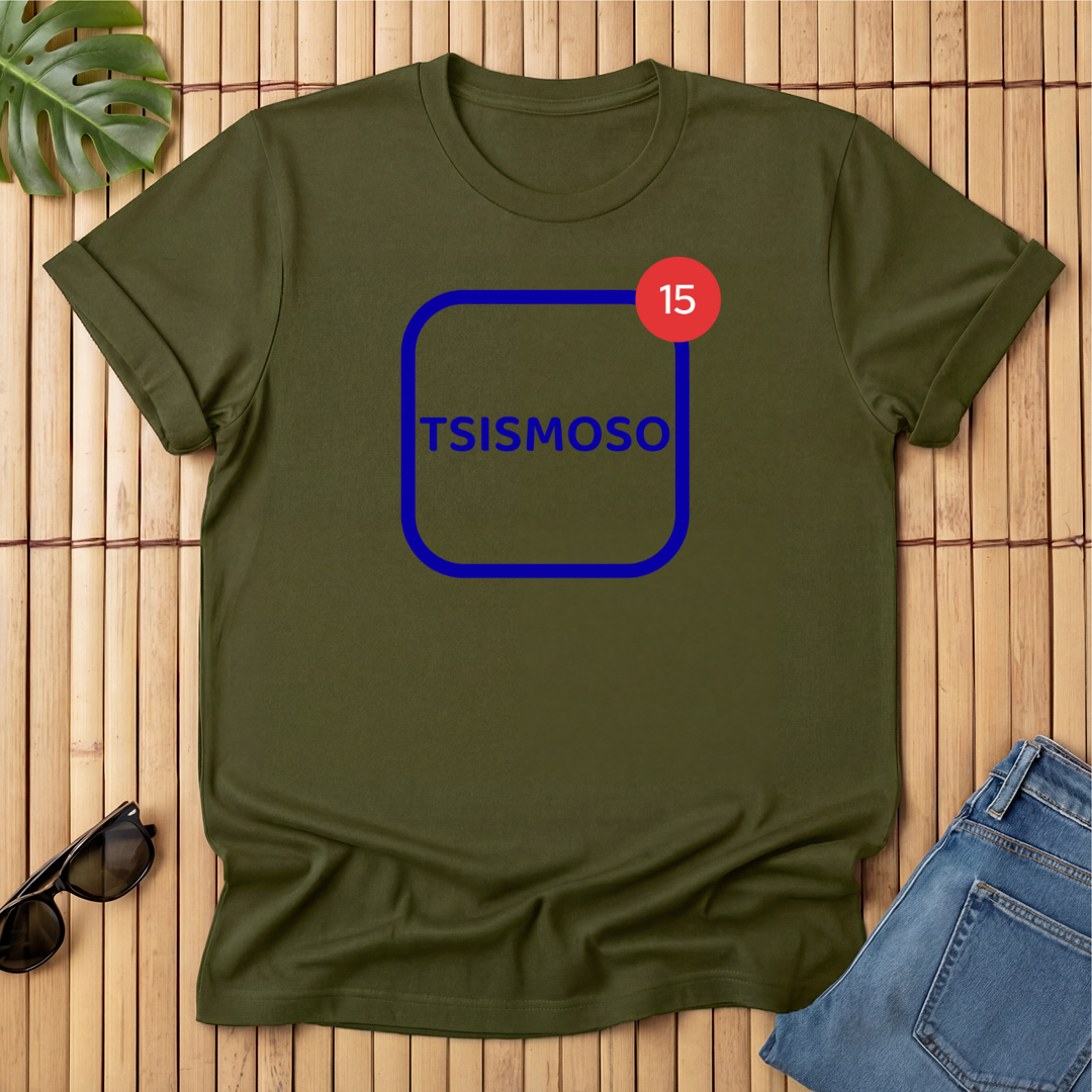 Tsismoso App Badge