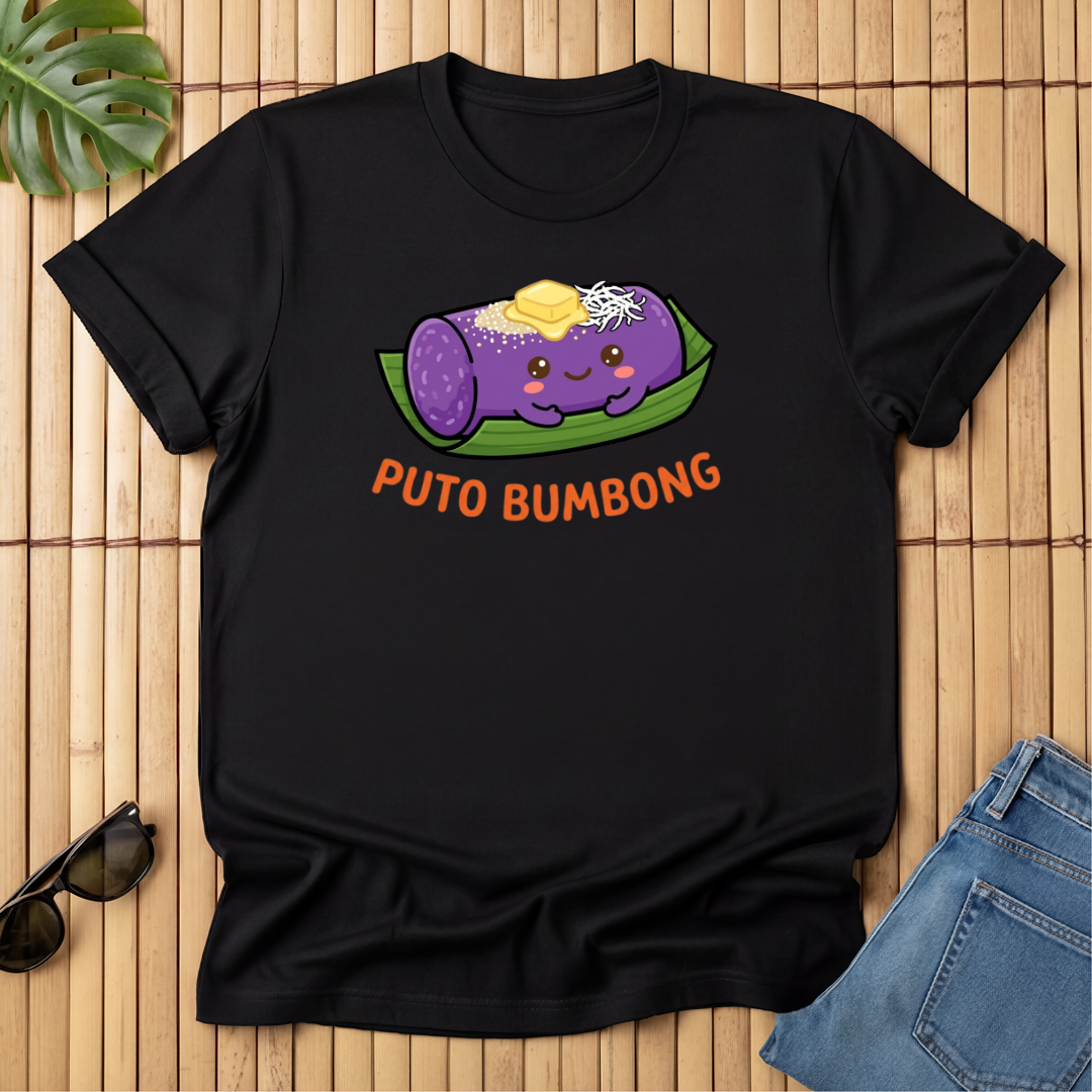 Kawaii Puto Bumbong