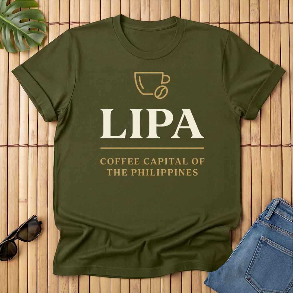 Lipa - Coffee Capital