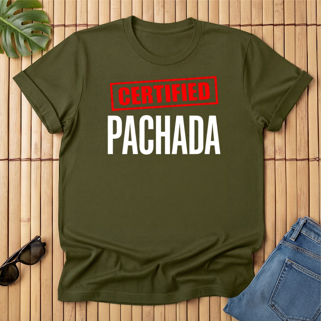 Certified Pachada