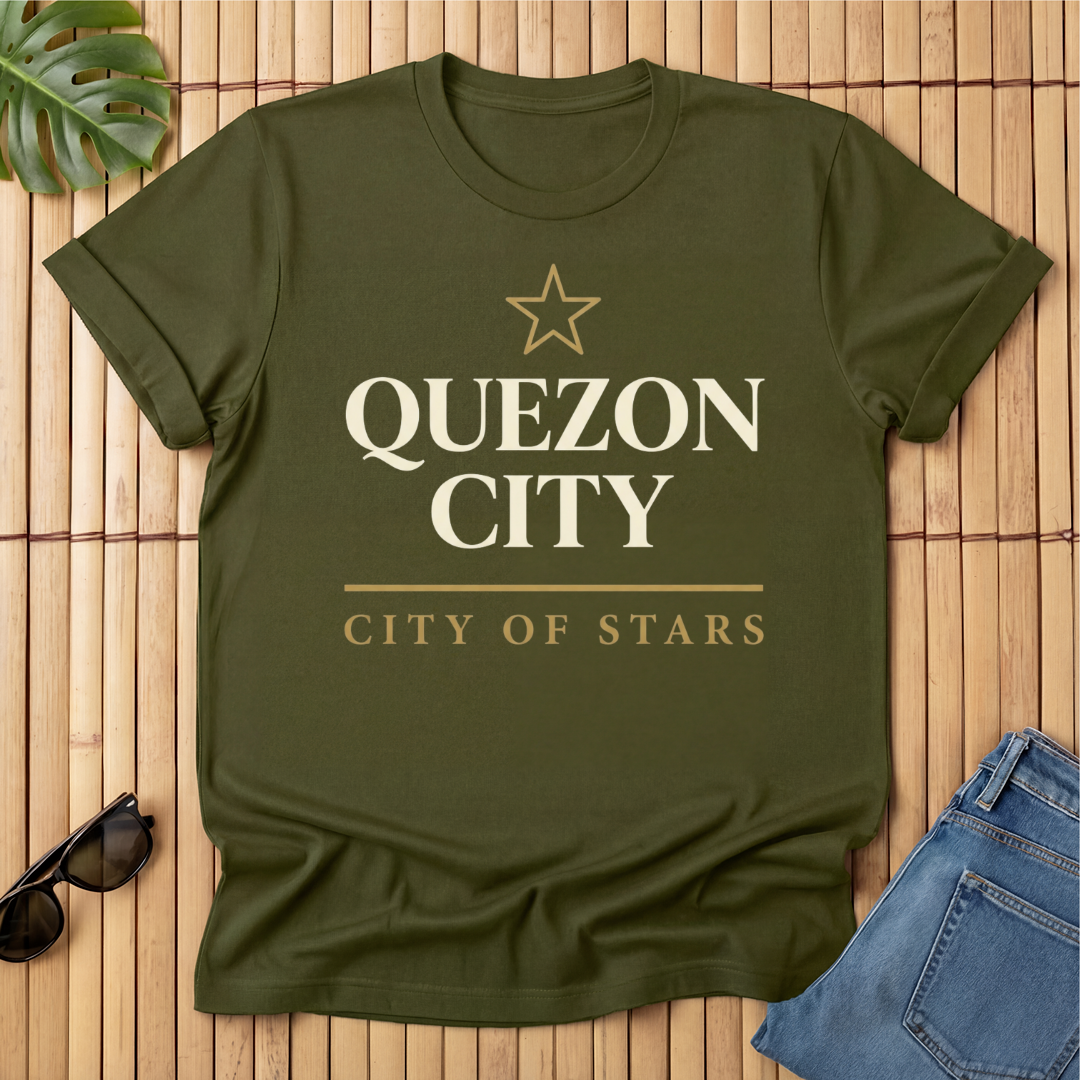 Quezon City - City of Stars