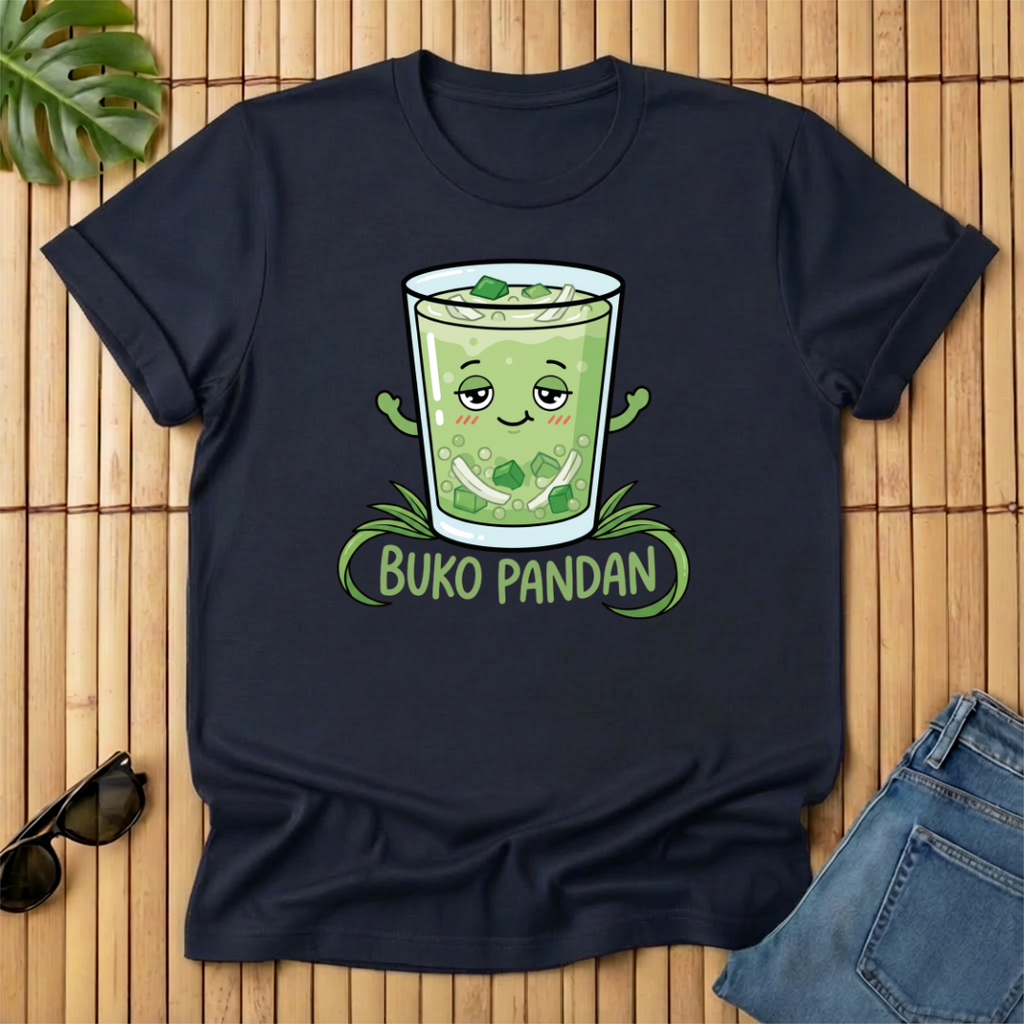 Kawaii Buko Pandan