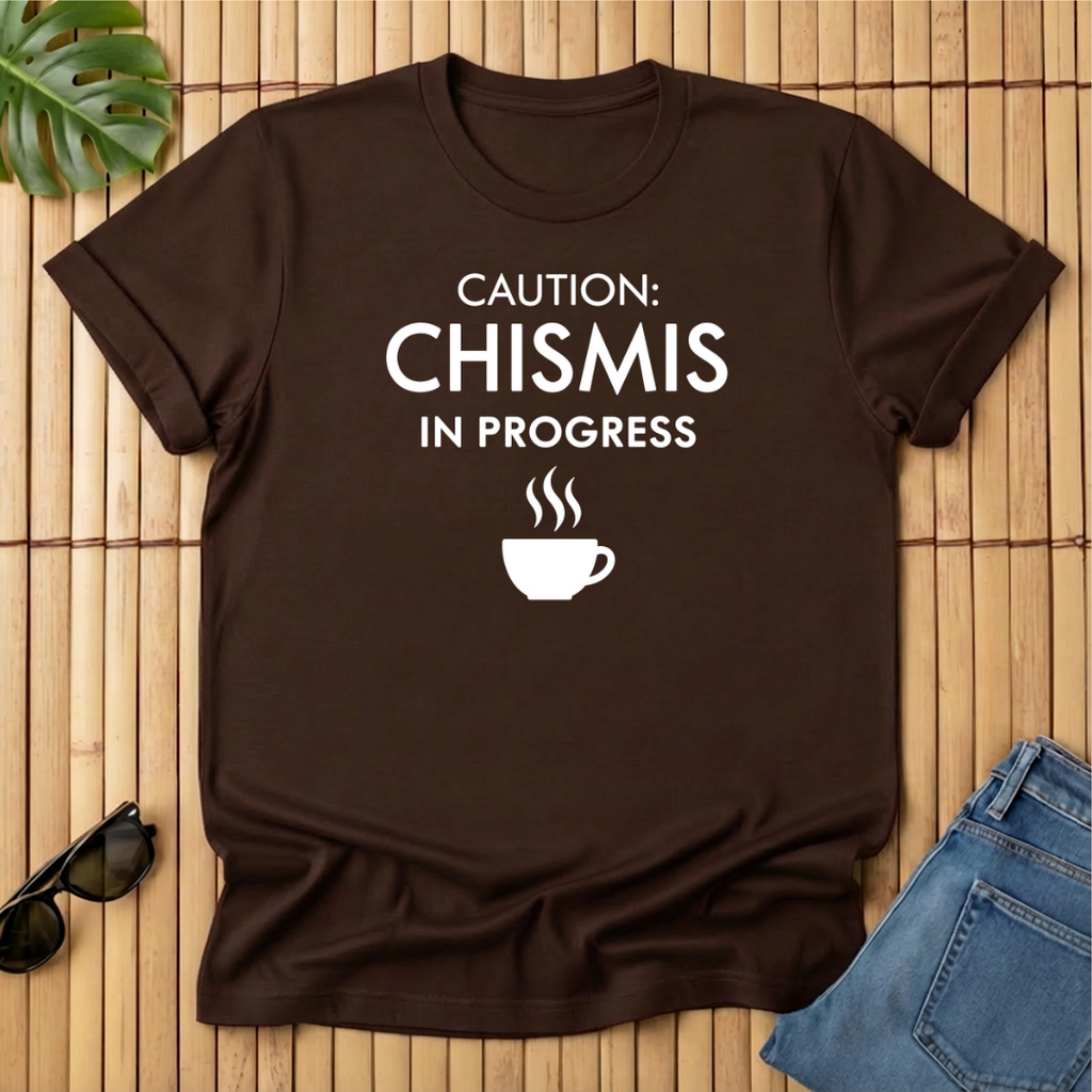 Caution: Chismis In Progress