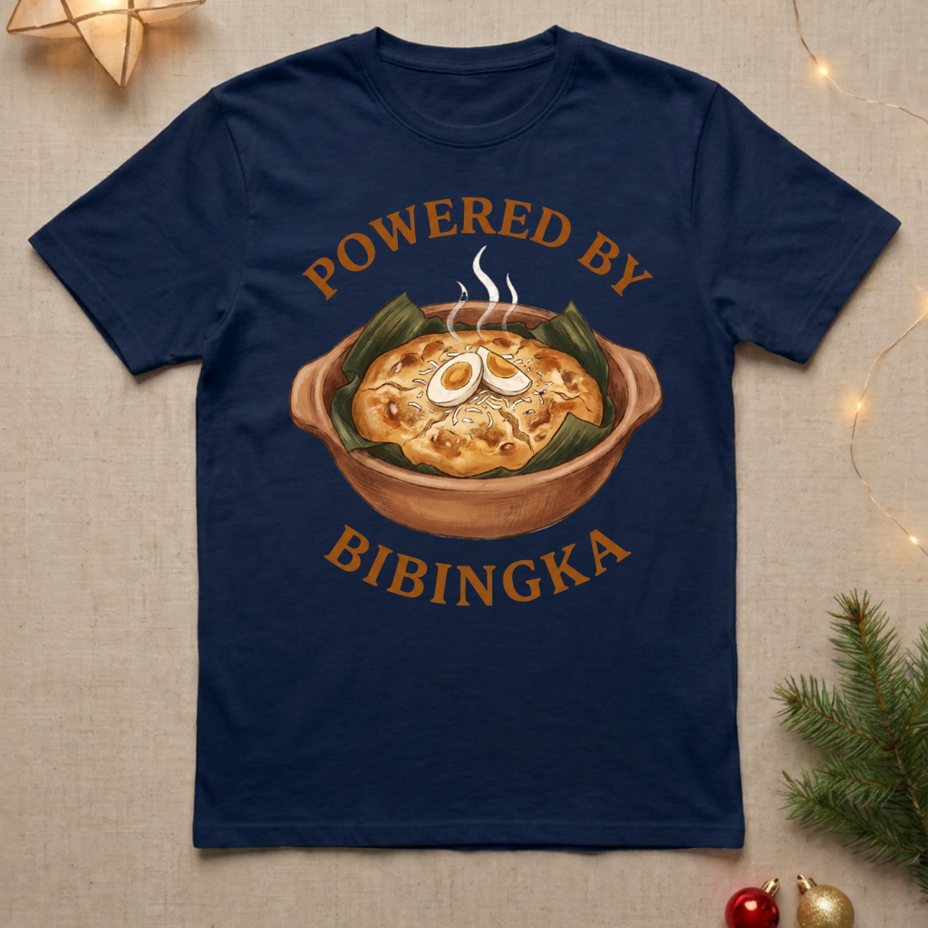 Powered By Bibingka
