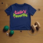 Toddler Lolo's Favorite