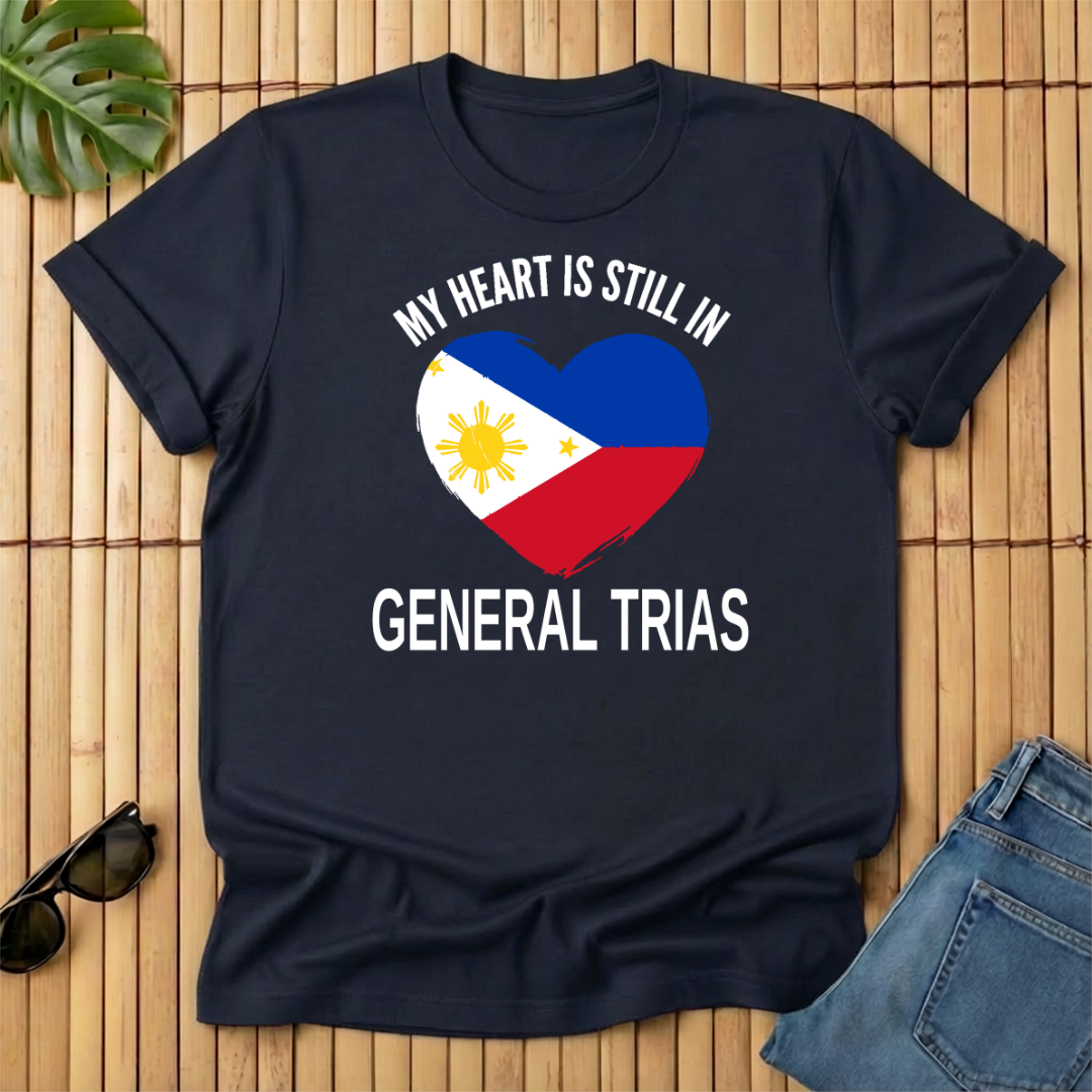 My Heart is Still in General Trias