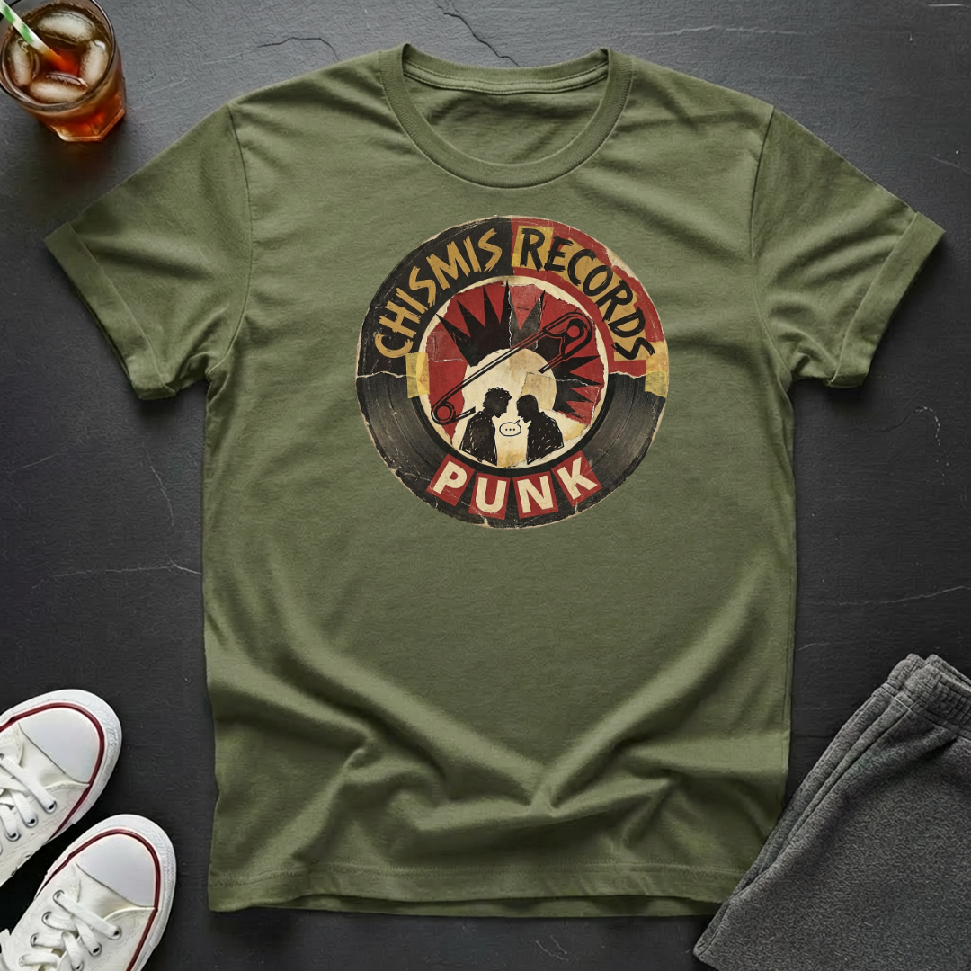 Chismis Records - Punk