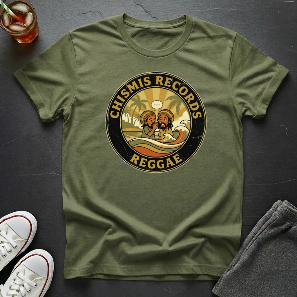Chismis Records - Reggae