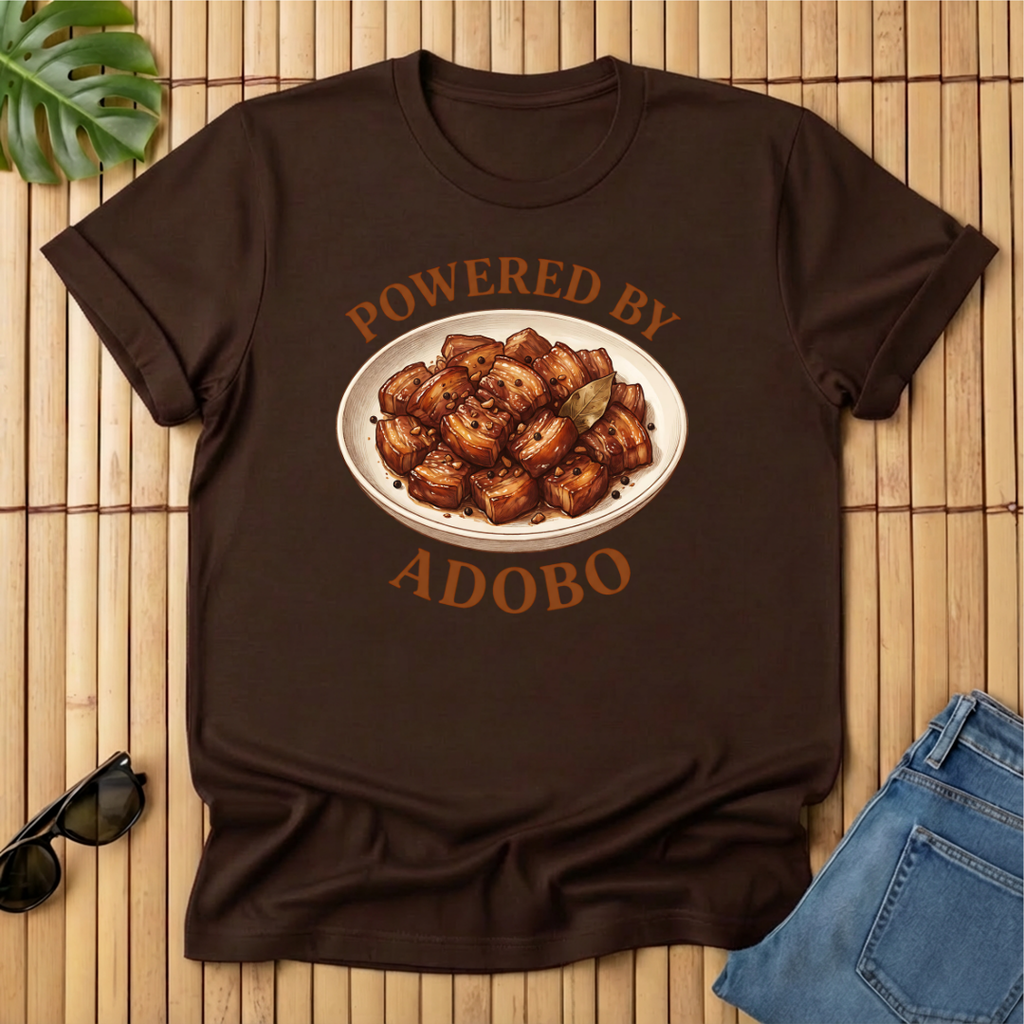 Powered By Adobo