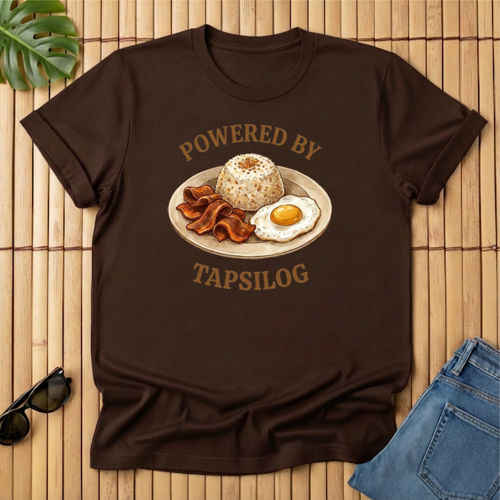 Powered By Tapsilog