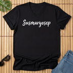 Susmaryosep Ladies' V-Neck