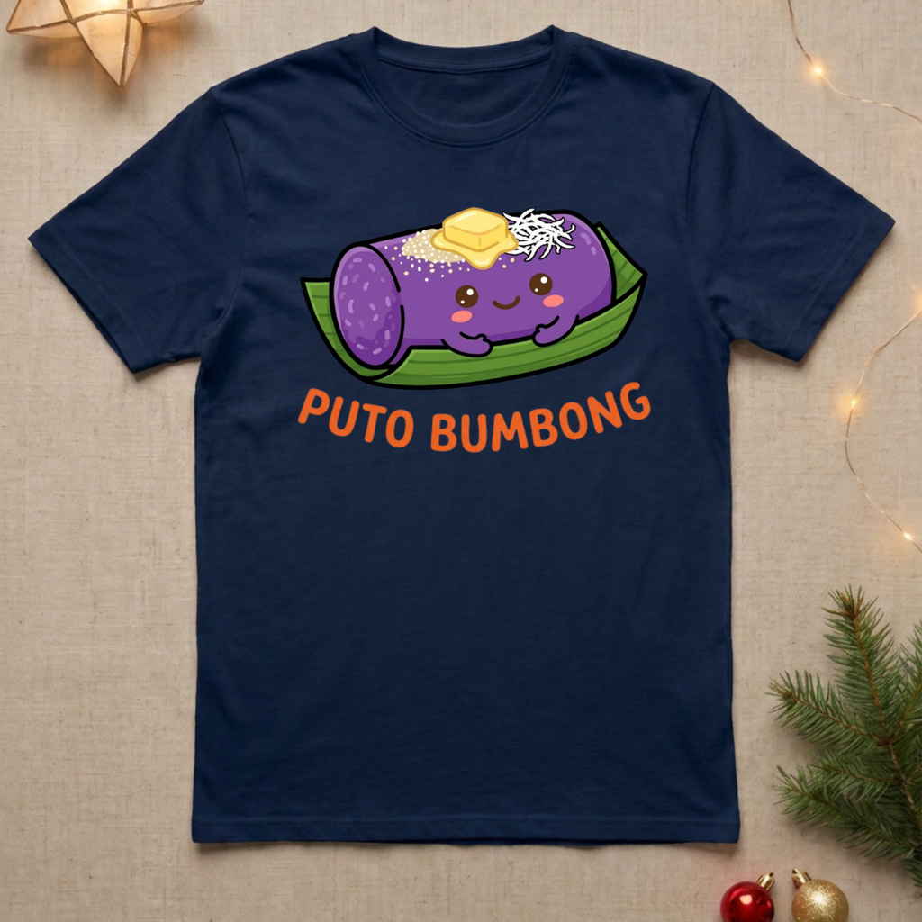 Kawaii Puto Bumbong