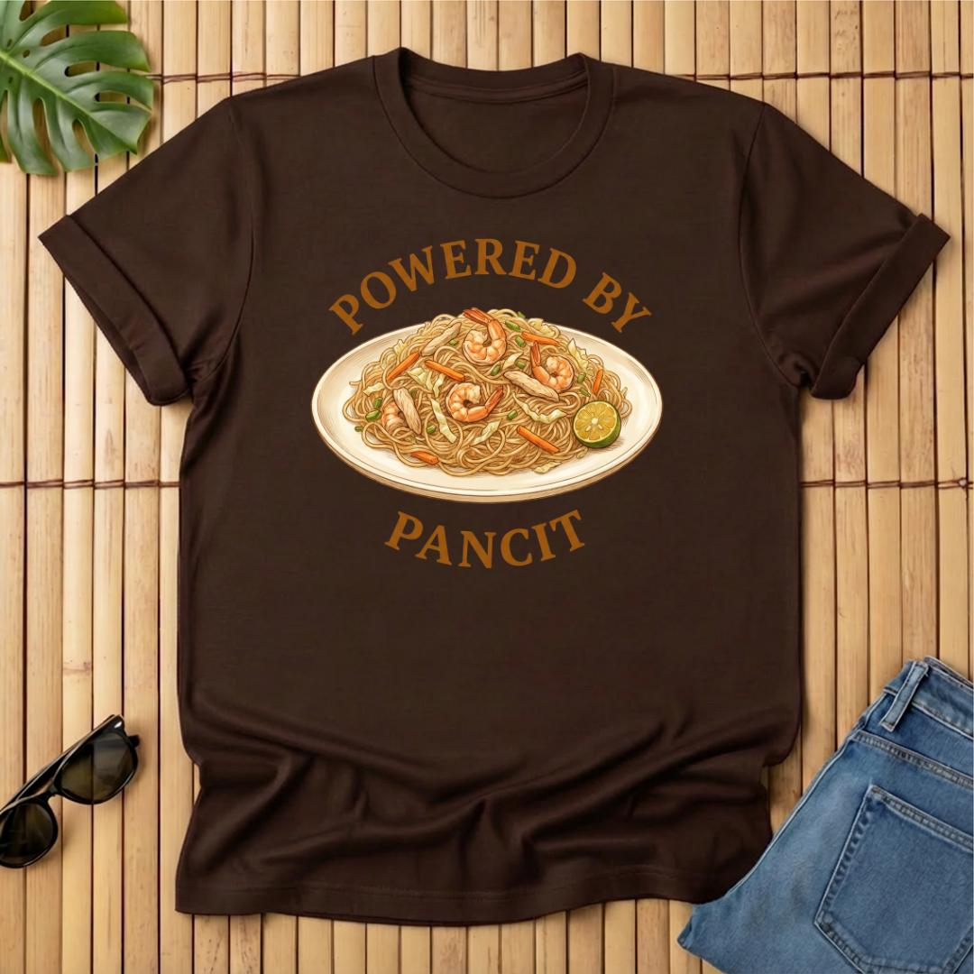Powered By Pancit