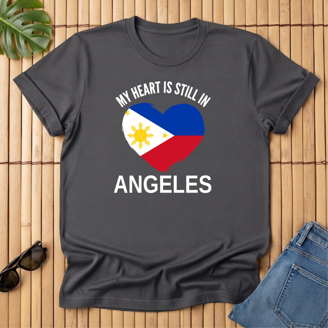 My Heart is Still in Angeles
