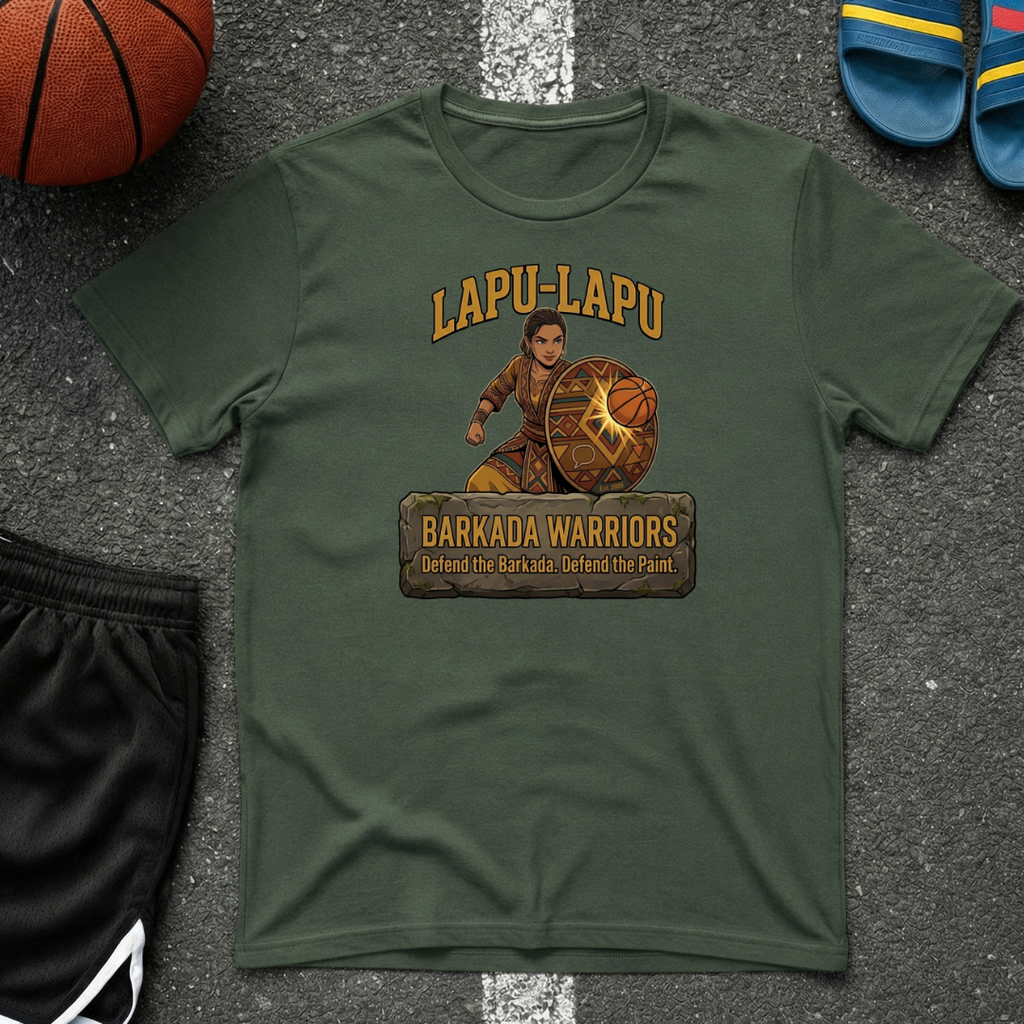 Lapu-Lapu Barkada Warriors