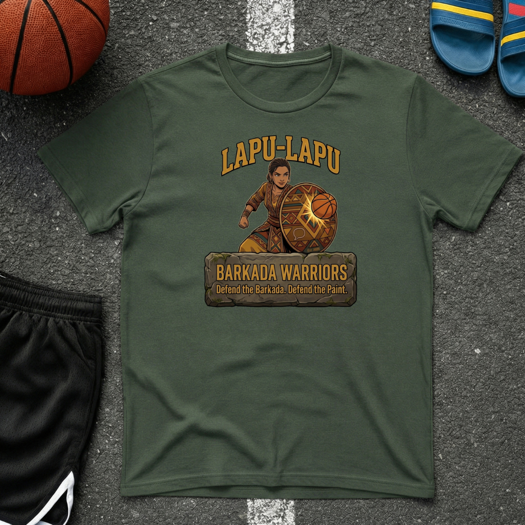 Lapu-Lapu Barkada Warriors