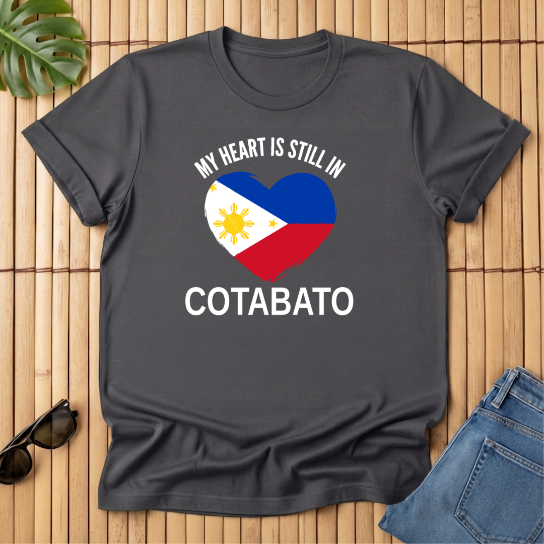 My Heart is Still in Cotabato